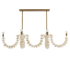 Arteriors Home  Kalama Linear Chandelier