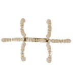 Arteriors Home DLS16  Kalama Linear Chandelier Image 2
