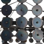 Arteriors Home DMI22 Burnt Iron Imperia Chandelier Image 4