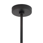 Arteriors Home DMI22 Burnt Iron Imperia Chandelier Image 3