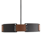 Arteriors Home  Ivan Chandelier