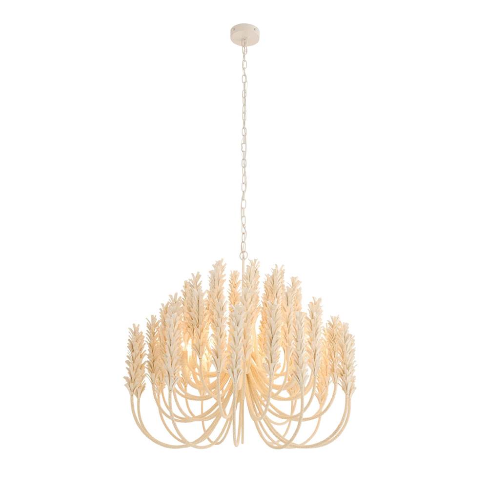 Arteriors Home DMS20  Kaia Chandelier Image 9