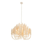 Arteriors Home DMS20  Kaia Chandelier Image 9