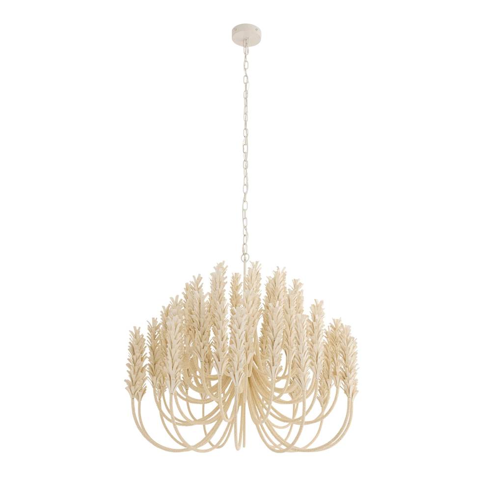 Arteriors Home DMS20  Kaia Chandelier Image 8