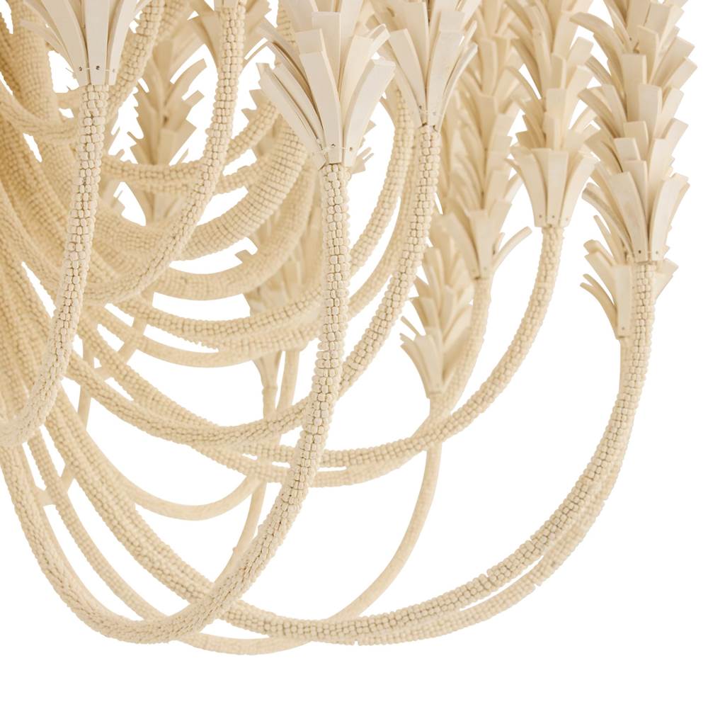 Arteriors Home DMS20  Kaia Chandelier Image 6