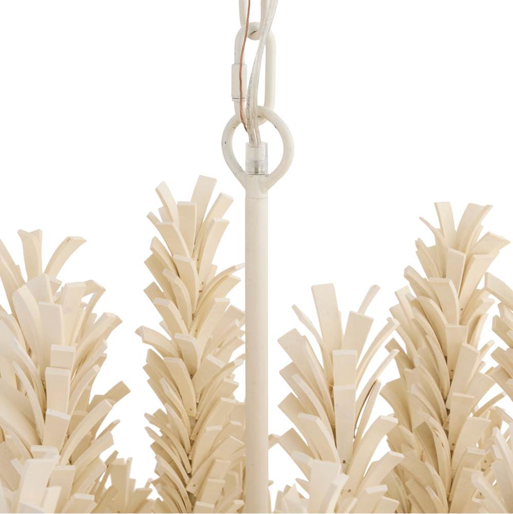 Arteriors Home DMS20  Kaia Chandelier Image 5