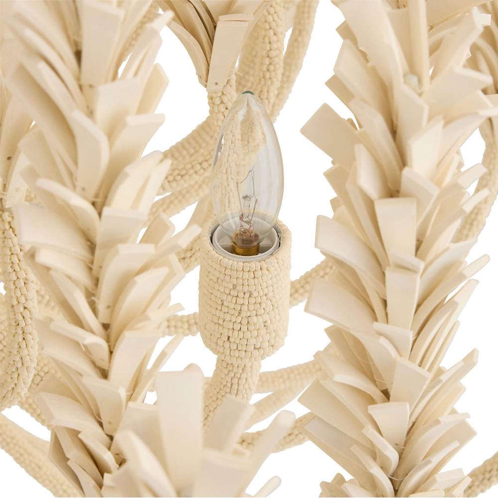 Arteriors Home DMS20  Kaia Chandelier Image 3