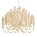 Arteriors Home DMS20  Kaia Chandelier Image 1