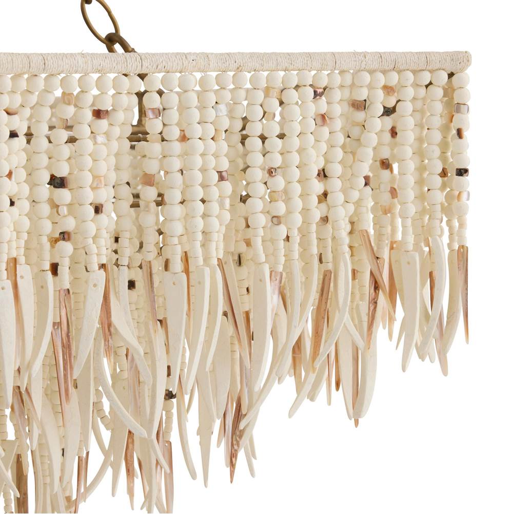 Arteriors Home DMS22  Josephine Chandelier Image 6