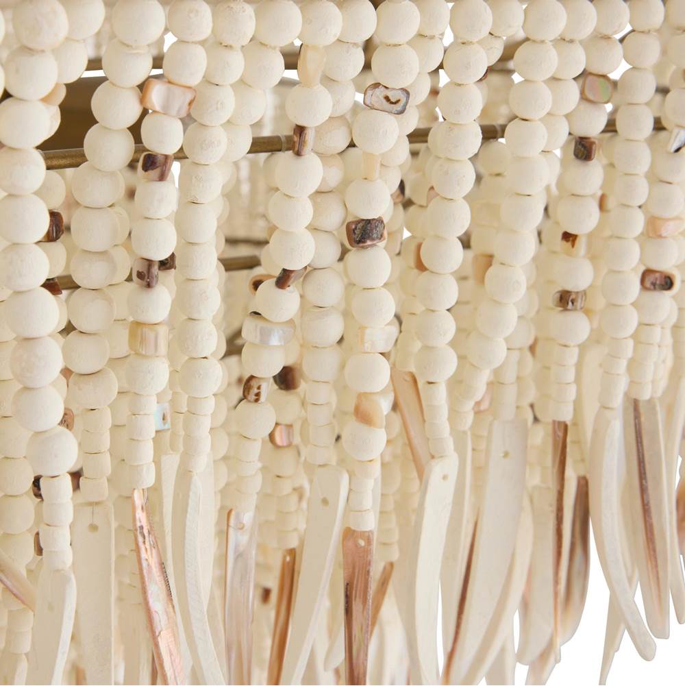 Arteriors Home DMS22  Josephine Chandelier Image 4