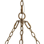 Arteriors Home DMS22  Josephine Chandelier Image 3