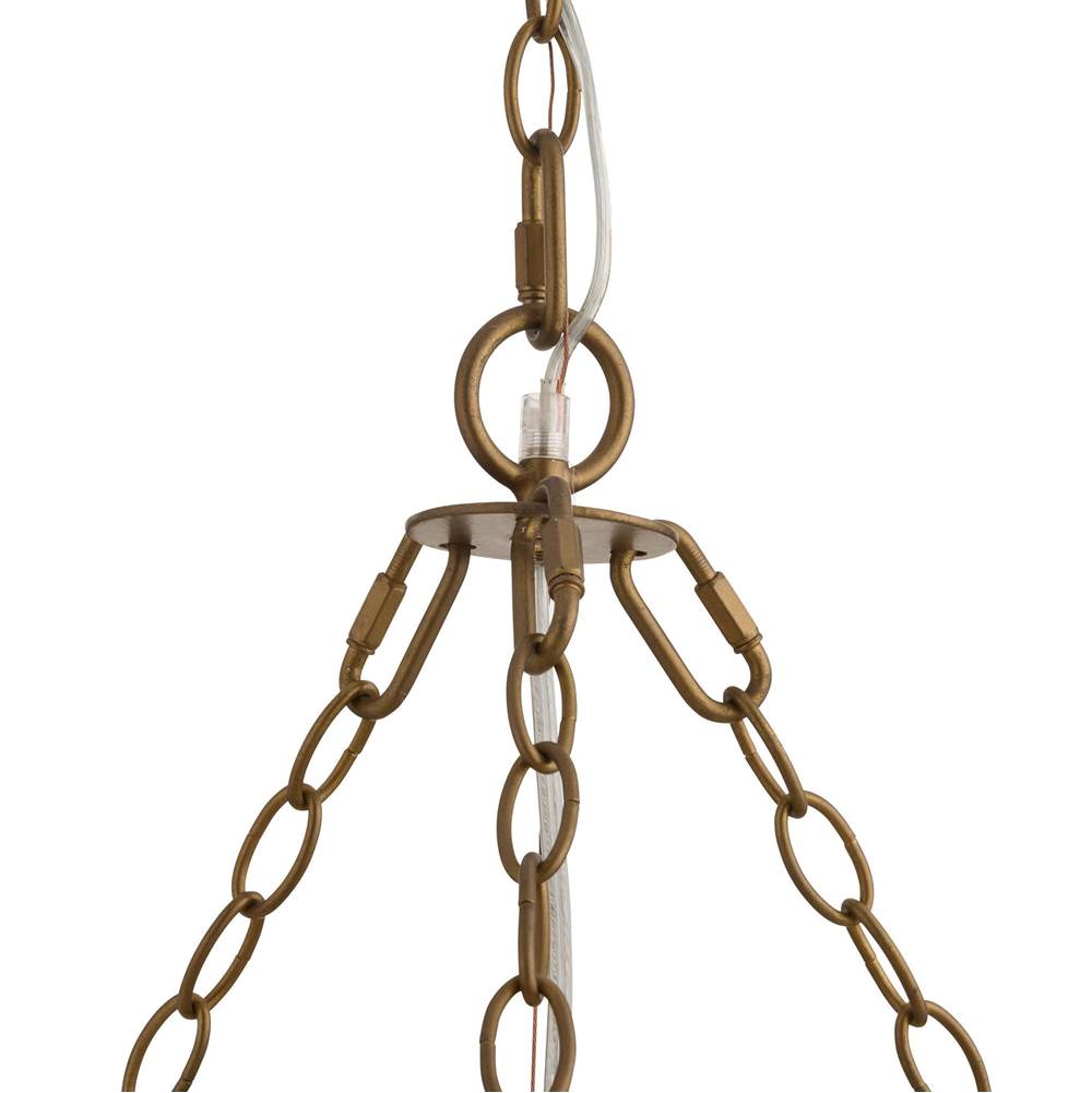Arteriors Home DMS22  Josephine Chandelier Image 3
