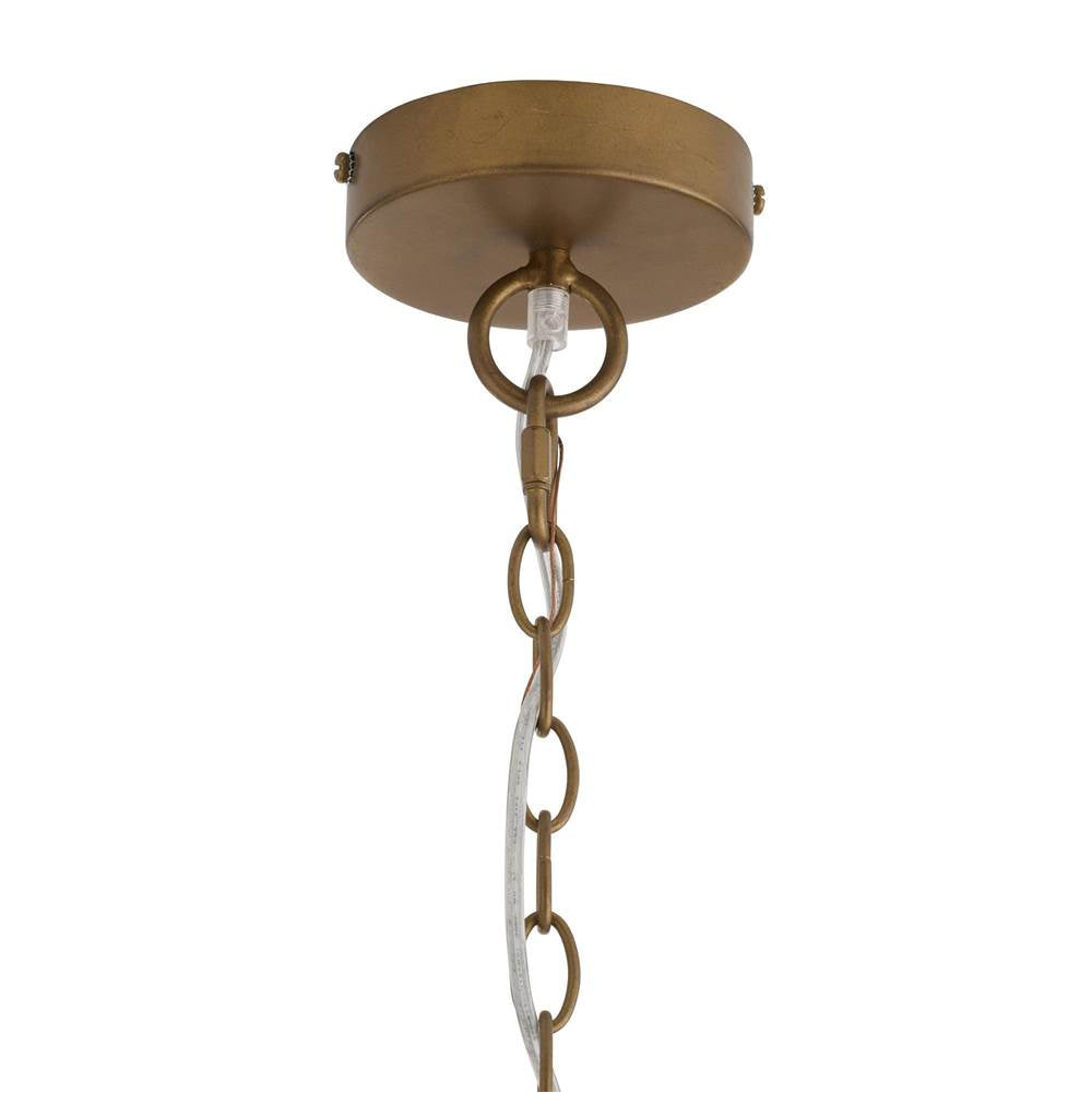 Arteriors Home DMS22  Josephine Chandelier Image 2