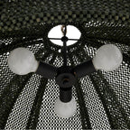 Arteriors Home DMS23 Eucalyptus Stain,Antique Brass Kamari Pendant Image 3