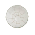 Arteriors Home DPI14 Frosted,Antique Brass,Antique Brass Jordan Pendant Image 2