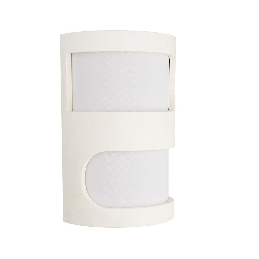 Arteriors Home  2 Light/ivory Ricestone/white Linen
