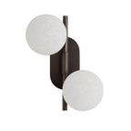 Arteriors Home DWC61 English Bronze,English Bronze Julie Sconce Image 7