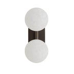 Arteriors Home DWC61 English Bronze,English Bronze Julie Sconce Image 5