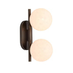 Arteriors Home DWC61 English Bronze,English Bronze Julie Sconce Image 1