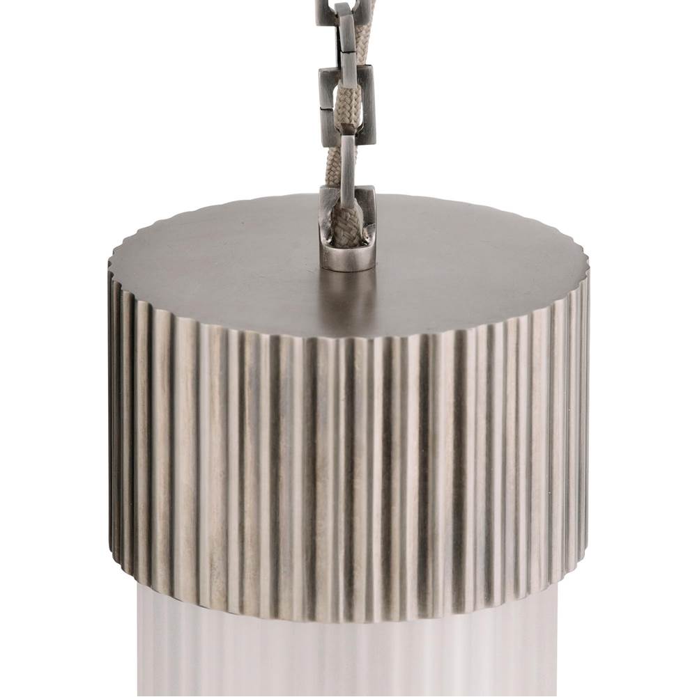 Arteriors Home DWC66 Frosted,Vintage Silver Jayce Sconce Image 3
