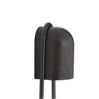 Arteriors Home DWC68 English Bronze,English Bronze,White and Gray Ilma Sconce Image 6