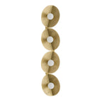 Arteriors Home  Itzia Sconce