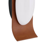 Arteriors Home DWC78 Brandy,Opal Jeter Sconce Image 3