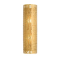 Arteriors Home DWI24 Antique Brass Jarrett Sconce Image 1