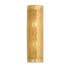 Arteriors Home DWI24 Antique Brass Jarrett Sconce Image 1