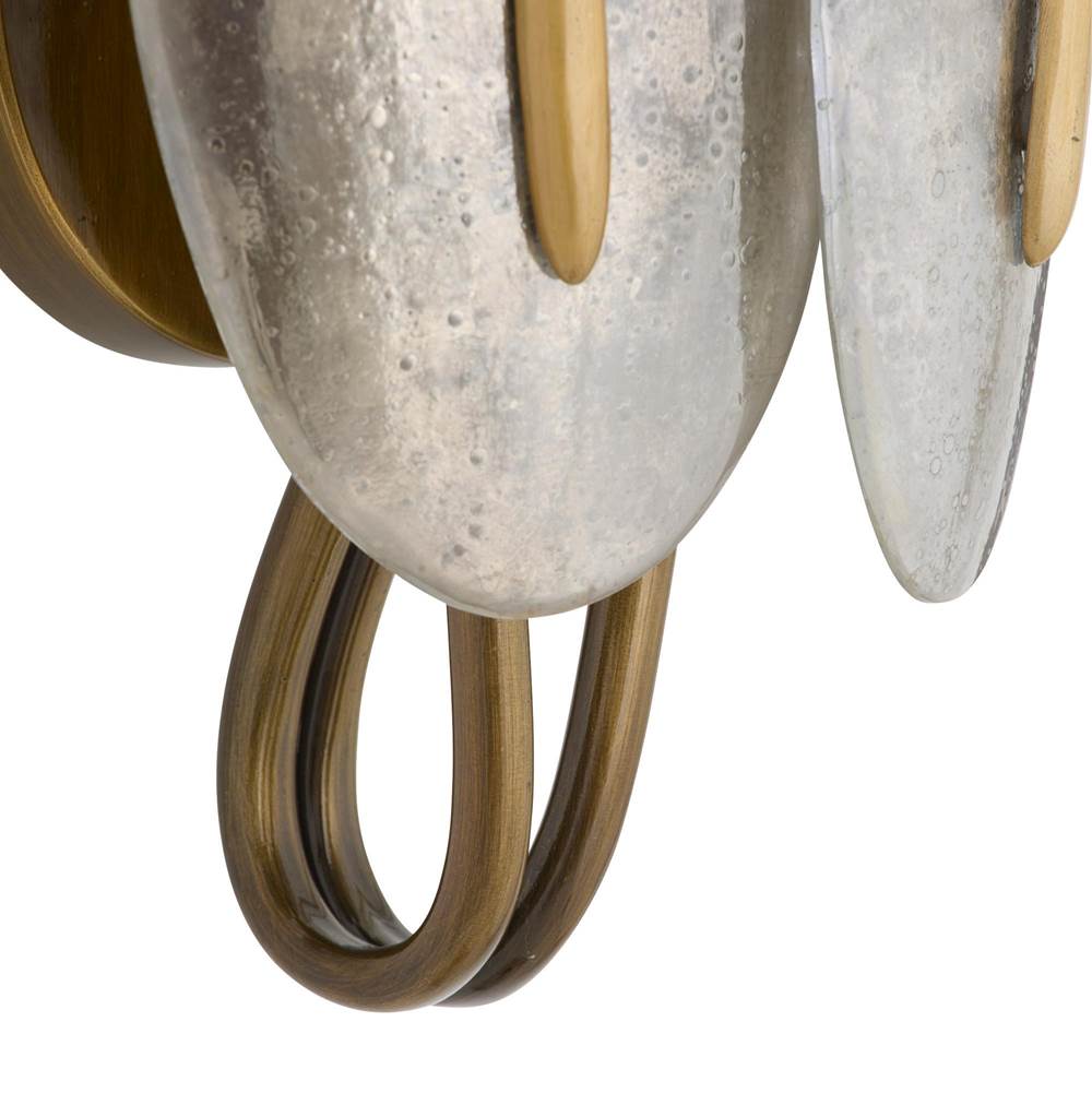 Arteriors Home DWI25  Izara Sconce Image 4