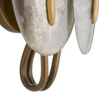 Arteriors Home DWI25  Izara Sconce Image 4