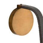 Arteriors Home DWI28  Kyrie Sconce Image 4