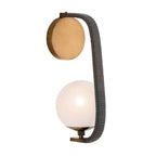 Arteriors Home DWI28  Kyrie Sconce Image 1