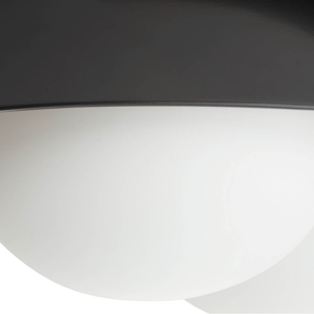 Arteriors Home GADFC02  Glaze Large Flush Mount Image 6