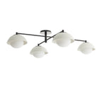 Arteriors Home Glaze Multipoint Flush Mount