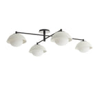 Arteriors Home GADFC03  Glaze Multipoint Flush Mount Image 8