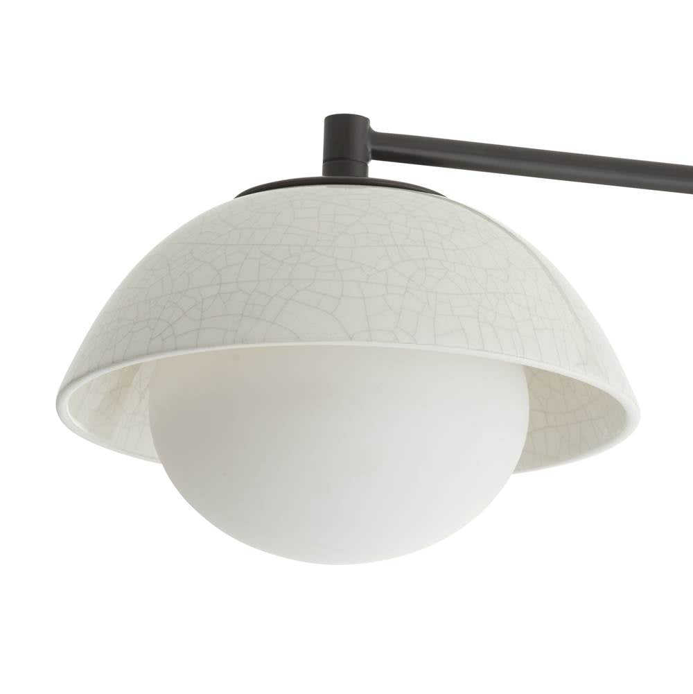 Arteriors Home GADFC03  Glaze Multipoint Flush Mount Image 6