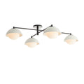 Arteriors Home GADFC03  Glaze Multipoint Flush Mount Image 1