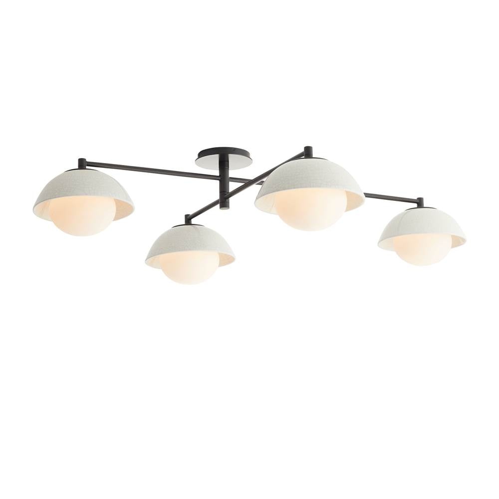 Arteriors Home GADFC03  Glaze Multipoint Flush Mount Image 1