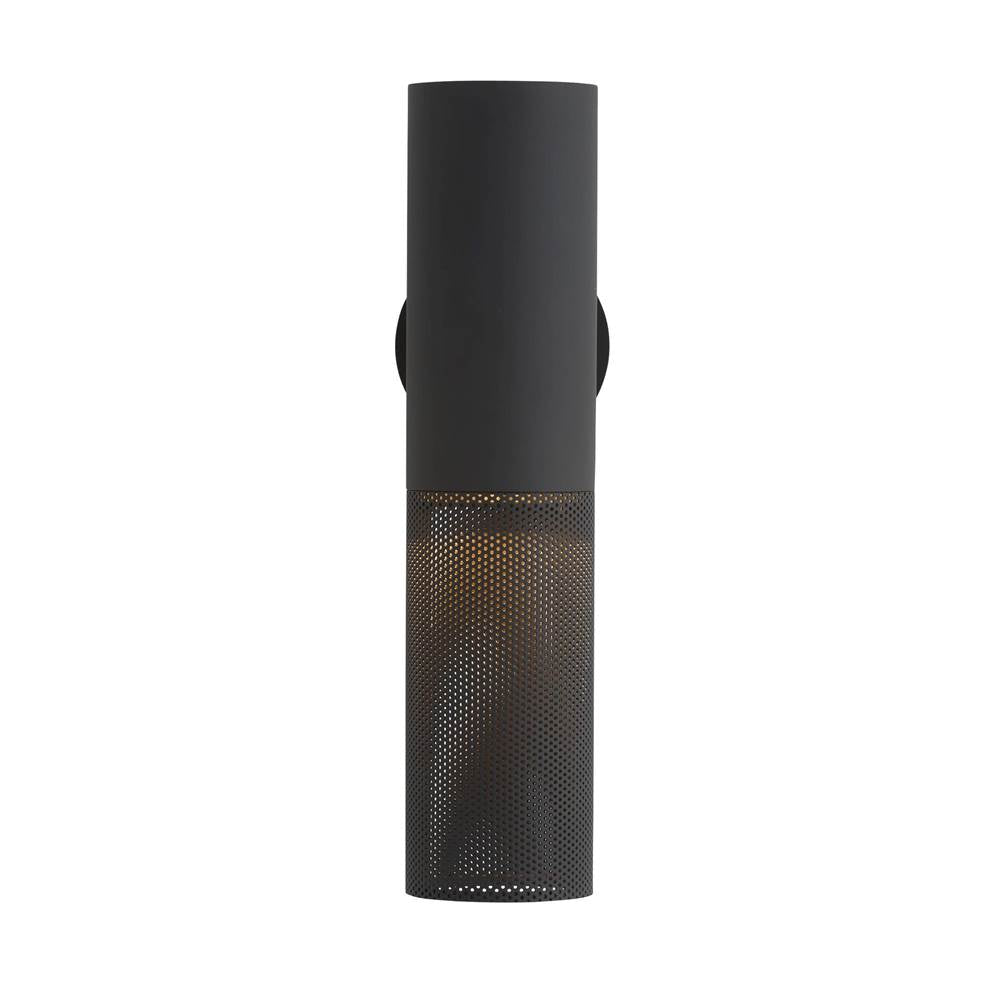 Arteriors Home GADWC13  Punch Small Outdoor Sconce Image 6