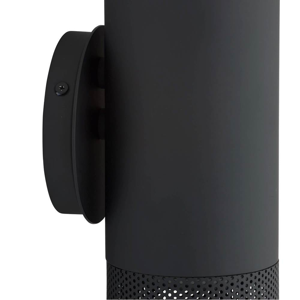 Arteriors Home GADWC13  Punch Small Outdoor Sconce Image 2