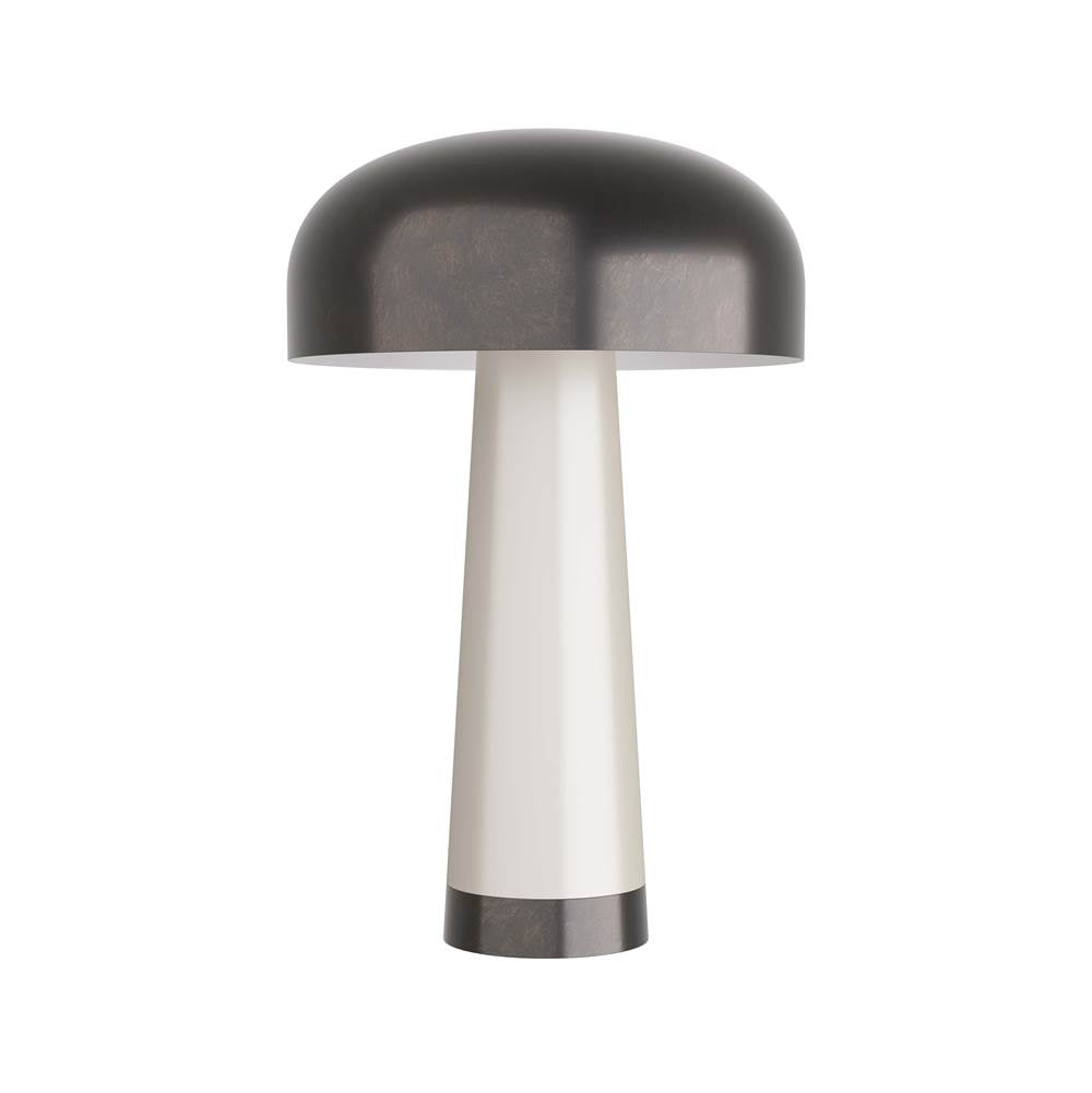 Arteriors Home  English Bronze/taupe Steel