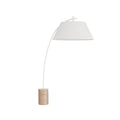 Arteriors Home  English Bronze/natural Travertine