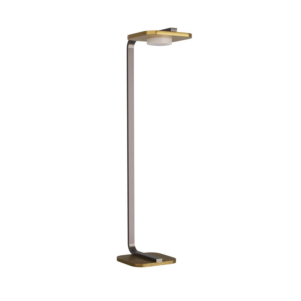 Arteriors Home  Chattered Antique Brass/english Bronze/white Alabaster