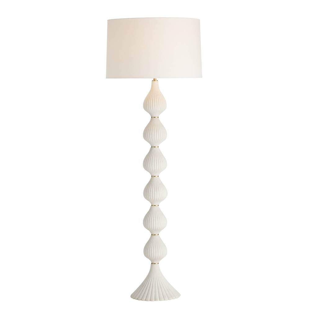 Arteriors Home  Nicole Floor Lamp