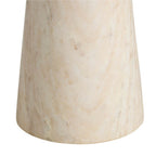 Arteriors Home PFI17 White,Natural Iron,Natural Iron Juneau Floor Lamp Image 2