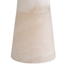 Arteriors Home PTC55 White,Antique Brass,Antique Brass Chanell Lamp Image 7