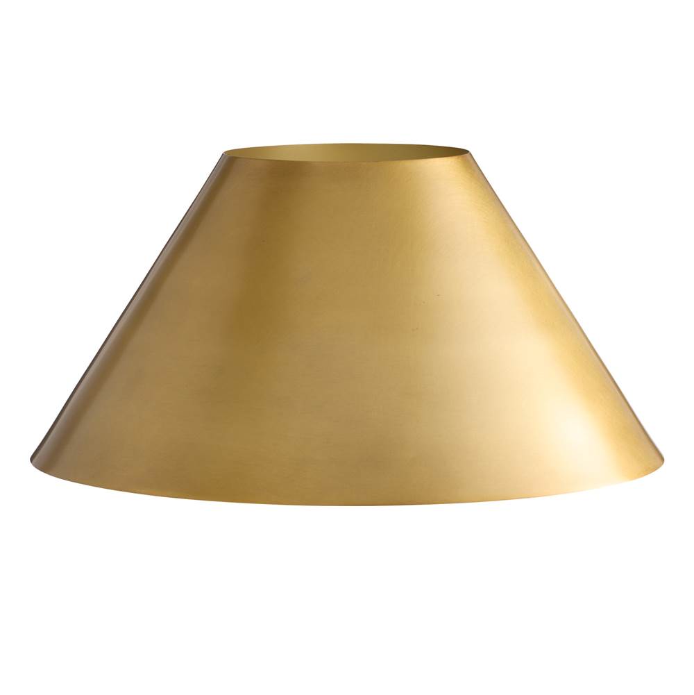Arteriors Home PTC55 White,Antique Brass,Antique Brass Chanell Lamp Image 4