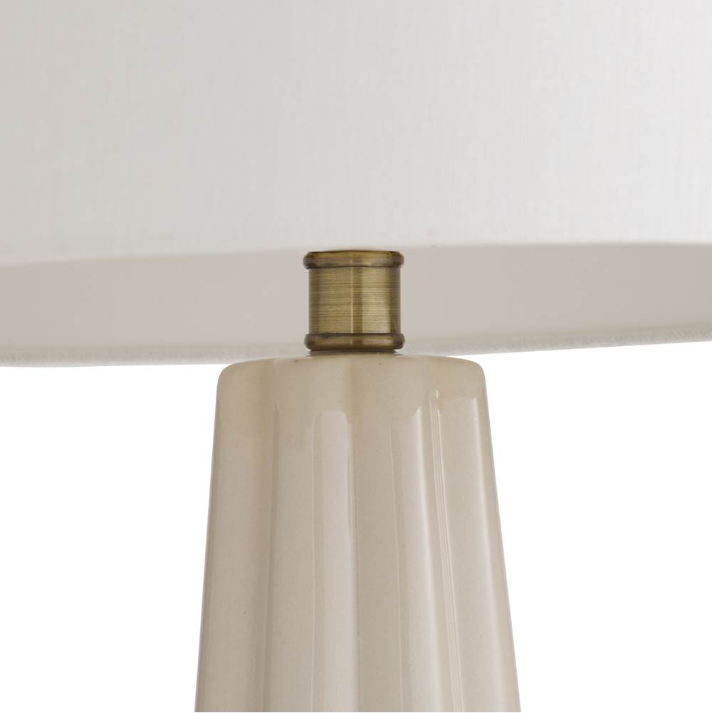 Arteriors Home PTC60-673  Arlington Lamp Image 6