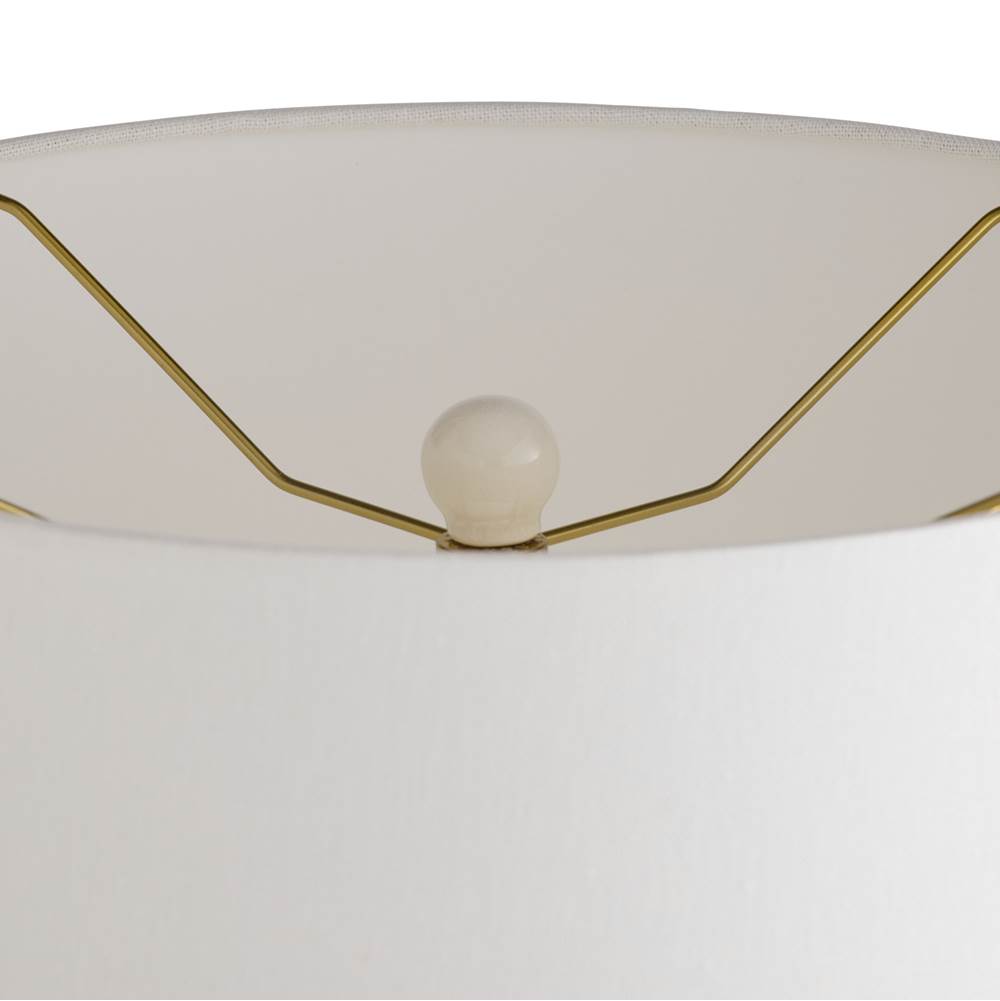 Arteriors Home PTC60-673  Arlington Lamp Image 3